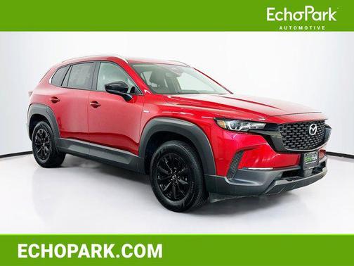 2025 Mazda CX-50 Hybrid Preferred Package