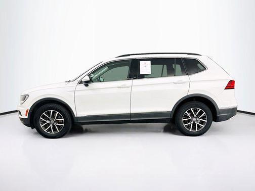 2018 Volkswagen Tiguan 2.0T SE 4MOTION