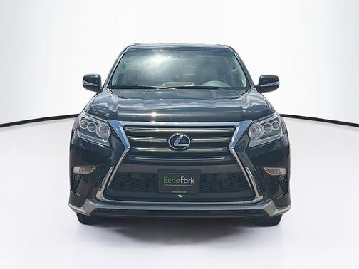 Black Onyx 2017 Lexus GX 460 Premium