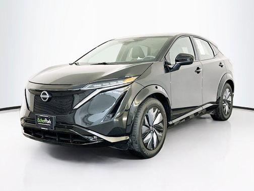 2023 Nissan ARIYA EVOLVE+