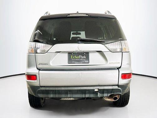 2013 Mitsubishi Outlander SE