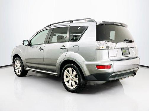 2013 Mitsubishi Outlander SE