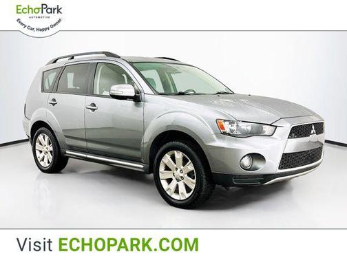 2013 Mitsubishi Outlander SE