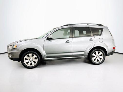 2013 Mitsubishi Outlander SE