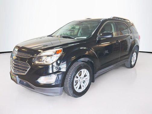 2017 Chevrolet Equinox 1LT
