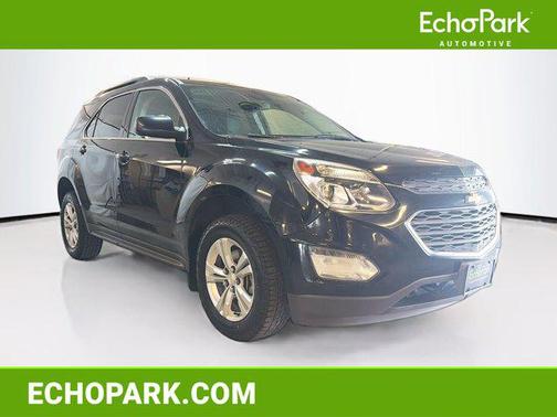 2017 Chevrolet Equinox 1LT