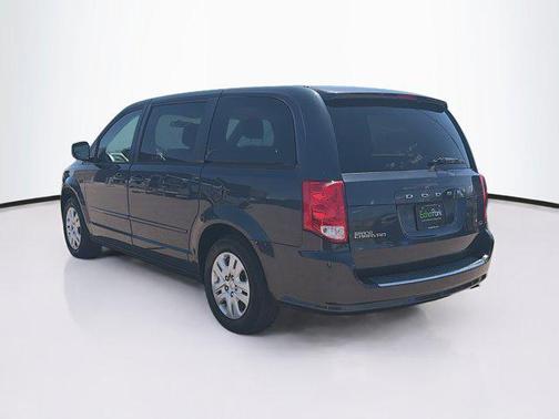 Maximum Steel Metallic Clearcoat 2014 Dodge Grand Caravan AVP/SE