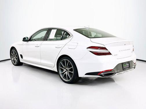 2024 Genesis G70 2.5T AWD