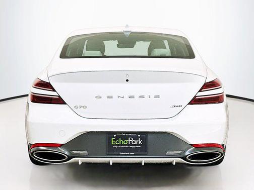 2024 Genesis G70 2.5T AWD