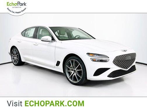 2024 Genesis G70 2.5T AWD