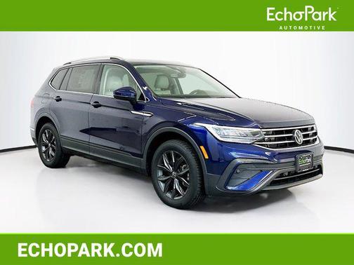 2023 Volkswagen Tiguan 2.0T SE 4MOTION