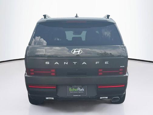 Rockwood Green 2025 Hyundai SANTA FE SEL 2.4