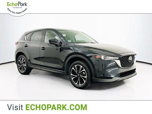 2023 Mazda CX-5 2.5 S Premium