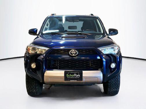 2019 Toyota 4Runner TRD Off Road