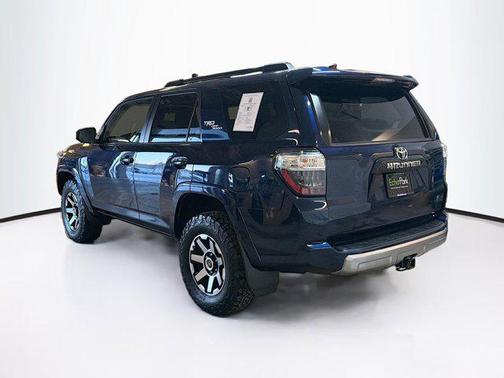 2019 Toyota 4Runner TRD Off Road