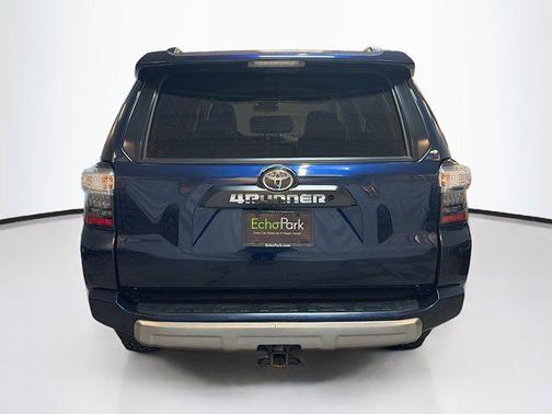 2019 Toyota 4Runner TRD Off Road