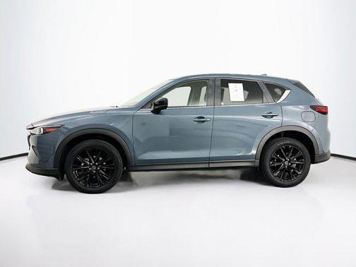 2024 Mazda CX-5 Carbon Edition