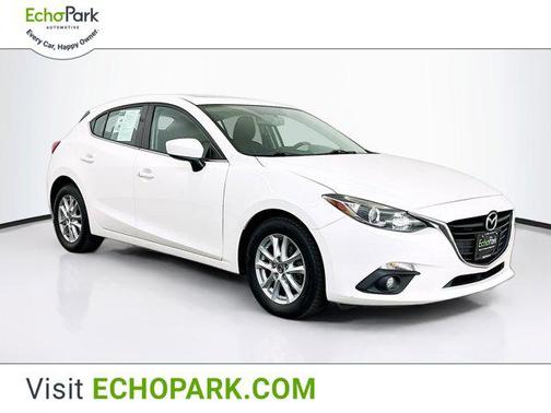 2016 Mazda Mazda3 i Touring