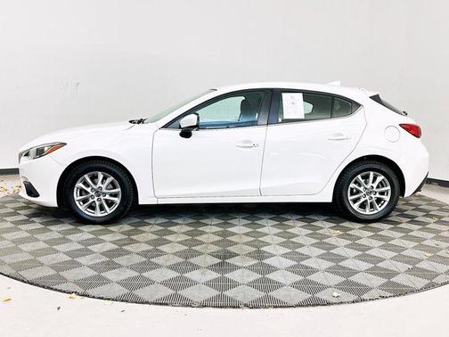 2016 Mazda Mazda3 i Touring