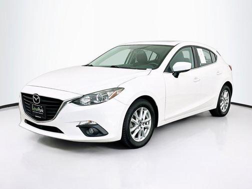 2016 Mazda Mazda3 i Touring