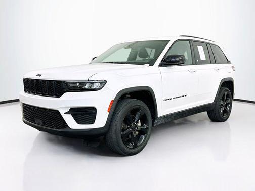 2023 Jeep Grand Cherokee Altitude