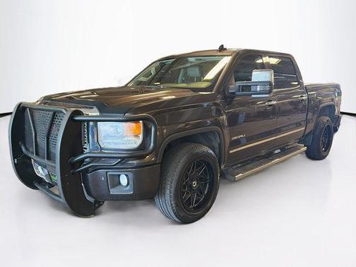 2015 GMC Sierra 1500 Denali