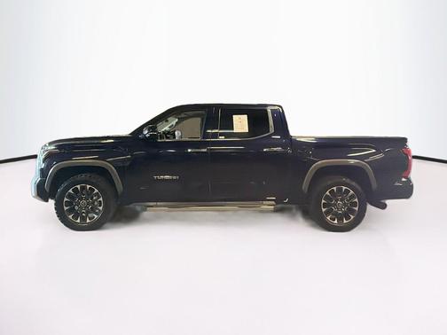 Blueprint 2024 Toyota Tundra Limited