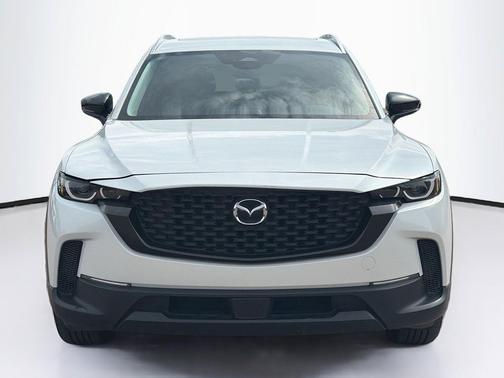 wind chill pearl 2025 Mazda CX-50 2.5 S Premium Package