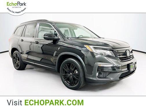 2022 Honda Pilot AWD Special Edition