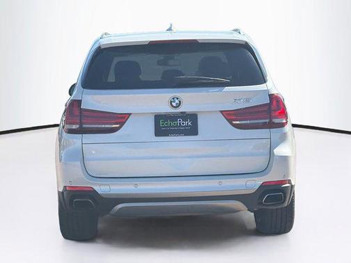 Mineral White Metallic 2018 BMW X5 eDrive xDrive40e