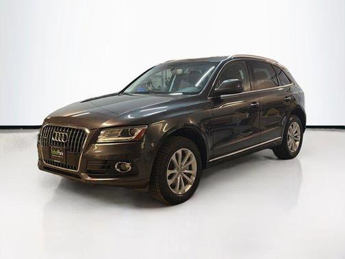 2015 Audi Q5 2.0T Premium Plus