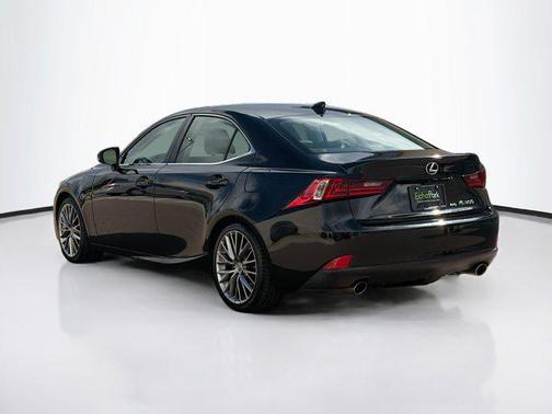 Obsidian 2016 Lexus IS 300 Base