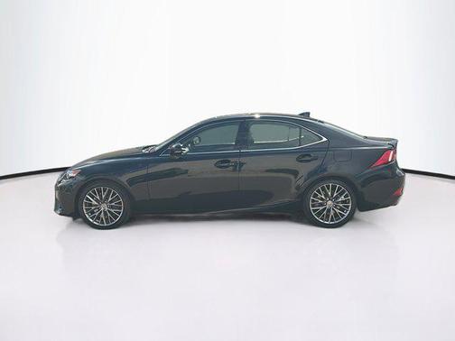 Obsidian 2016 Lexus IS 300 Base