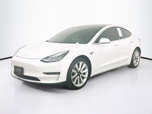 2020 Tesla Model 3 Performance