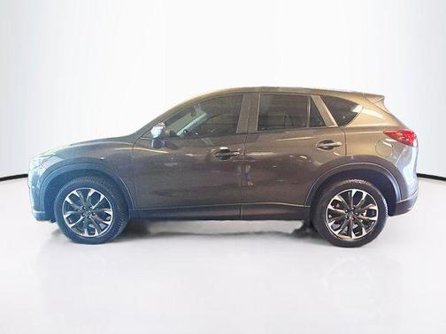 Titanium Flash Mica 2016 Mazda CX-5 Grand Touring