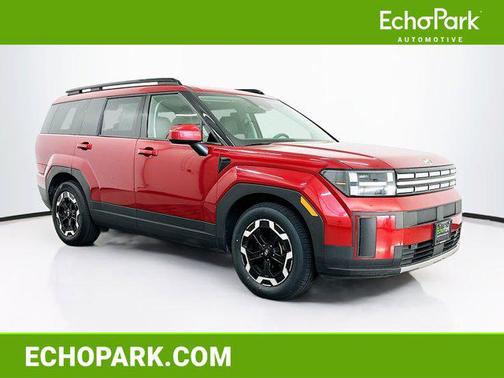 2024 Hyundai SANTA FE SEL 2.4