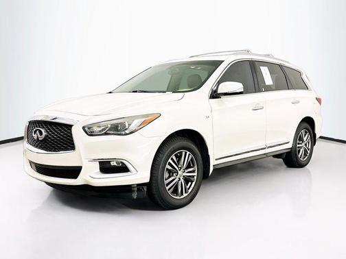 2016 INFINITI QX60 Base