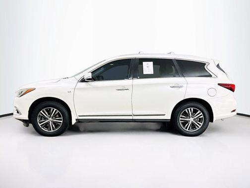 2016 INFINITI QX60 Base