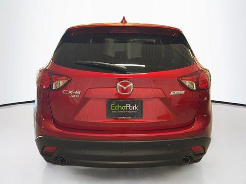 2016 Mazda CX-5 Touring