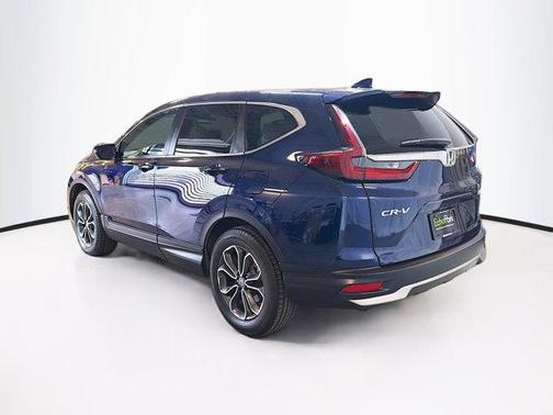 2020 Honda CR-V AWD EX-L