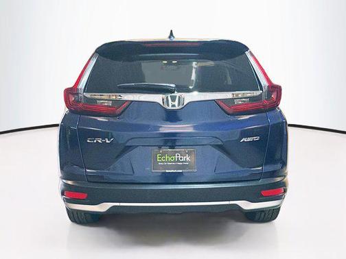 2020 Honda CR-V AWD EX-L