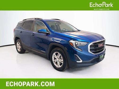 2021 GMC Terrain SLE