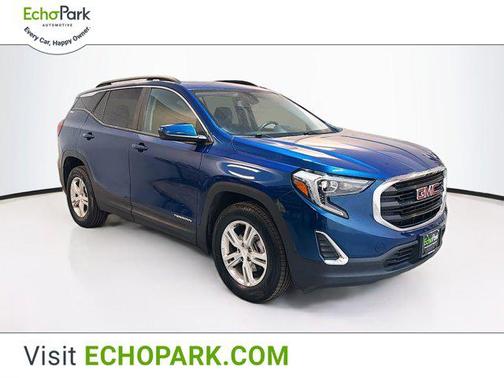 2021 GMC Terrain SLE