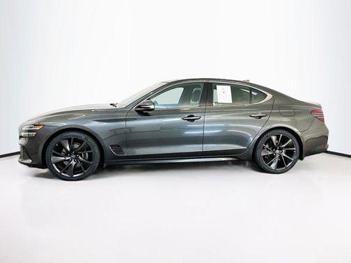 2023 Genesis G70 2.0T AWD