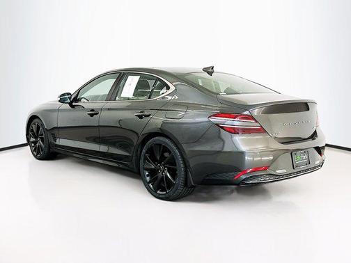 2023 Genesis G70 2.0T AWD