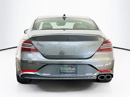 2023 Genesis G70 2.0T AWD