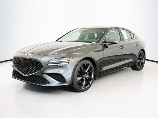 2023 Genesis G70 2.0T AWD