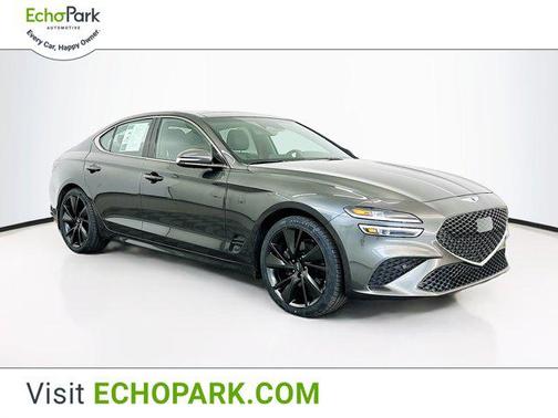 2023 Genesis G70 2.0T AWD