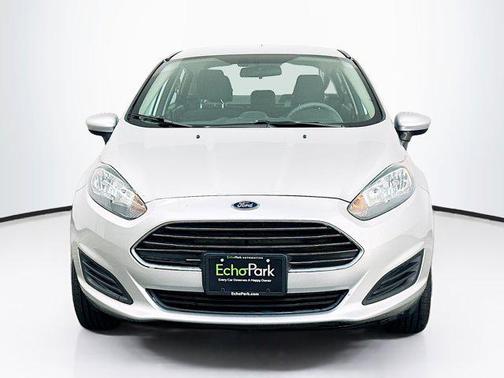 2016 Ford Fiesta S