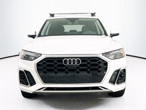 2024 Audi Q5 45 S line Premium Plus